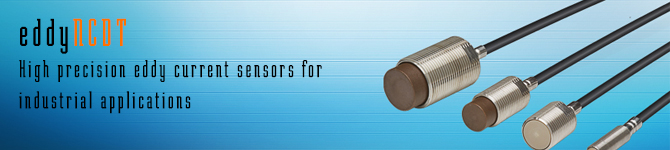 Eddy Current Sensors