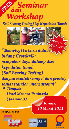 Seminar dan Workshop
