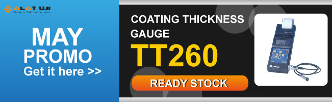 Banner Coating Thickness