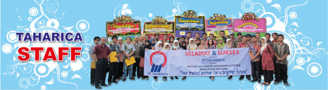 Banner our staff