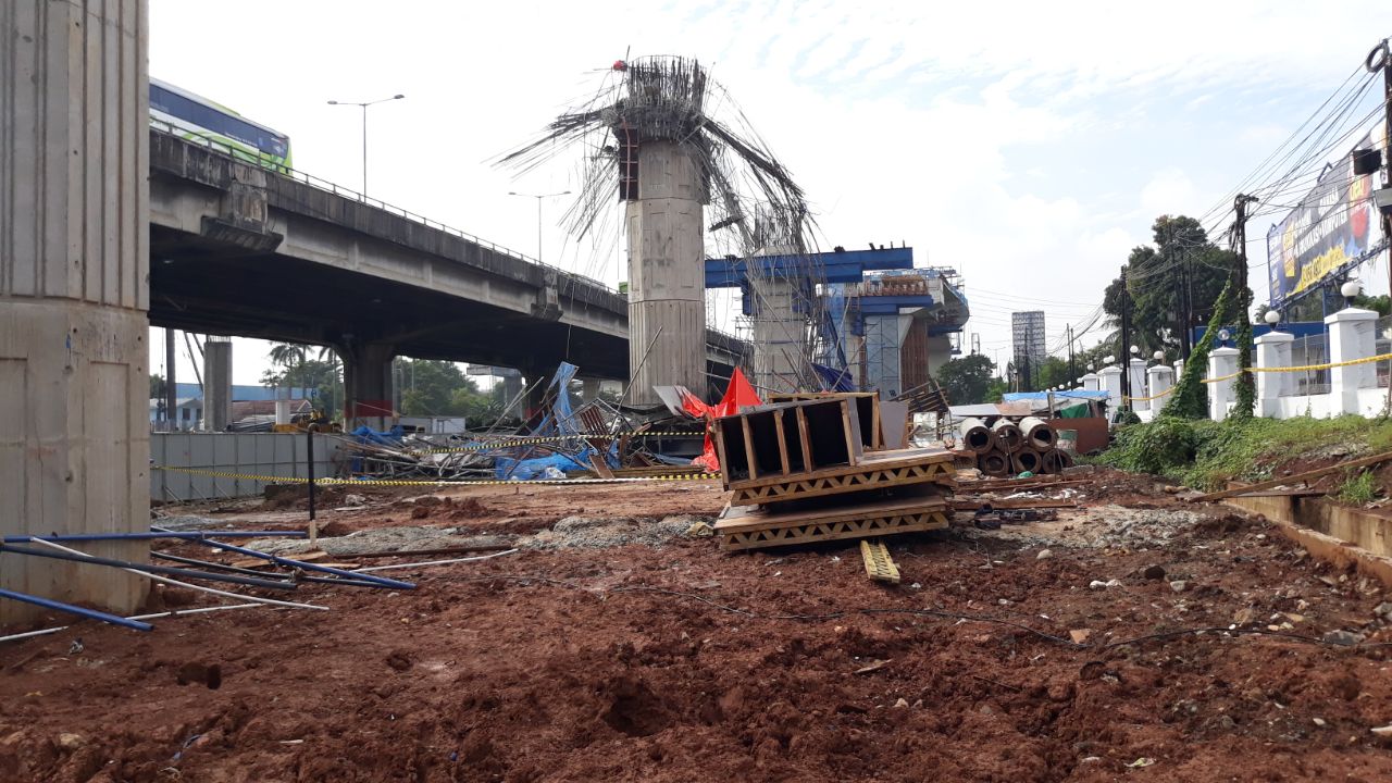 investigasi mengenai tol becakayu