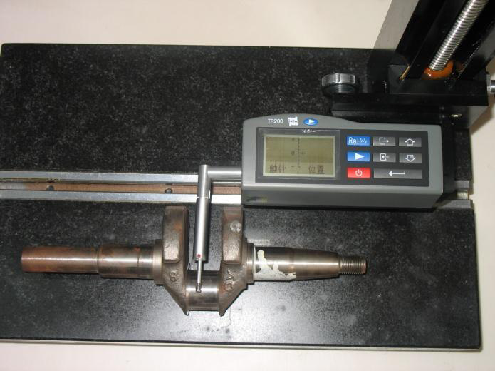 surface roughness tester 3