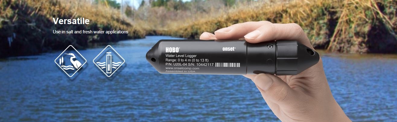 water level data logger u20