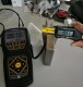 Mengukur Ketebalan Baja Komposit Dengan Ultrasonic Thickness Gauge