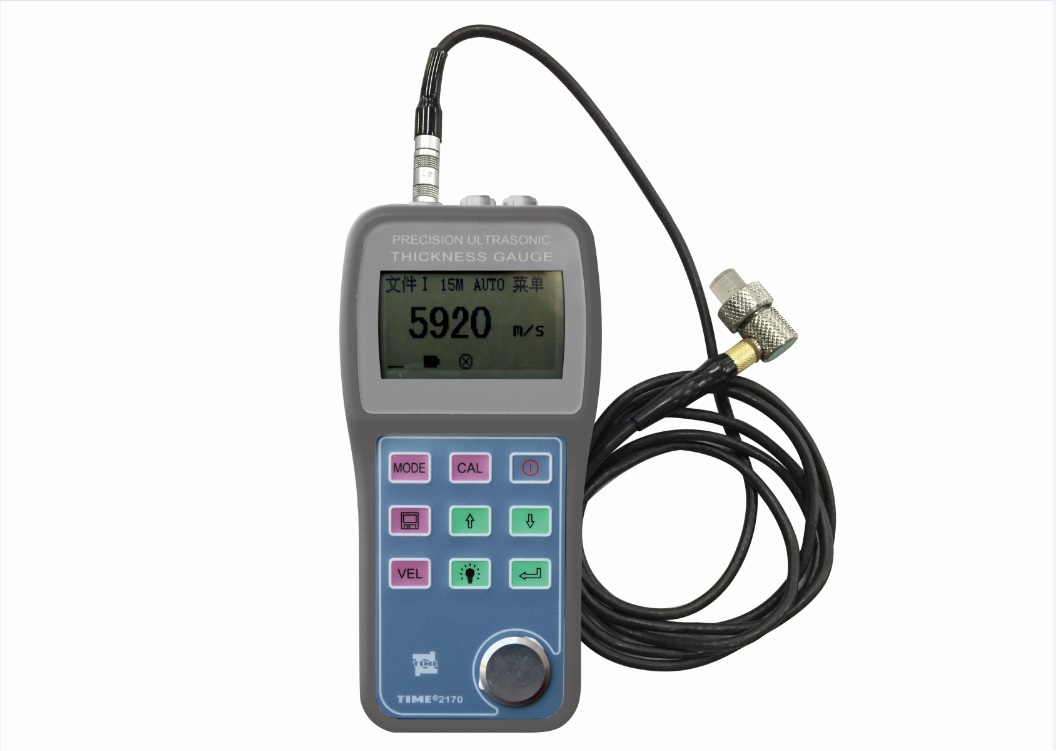 Ultrasonic Thickness Gauge TIME 2170 (TT700)