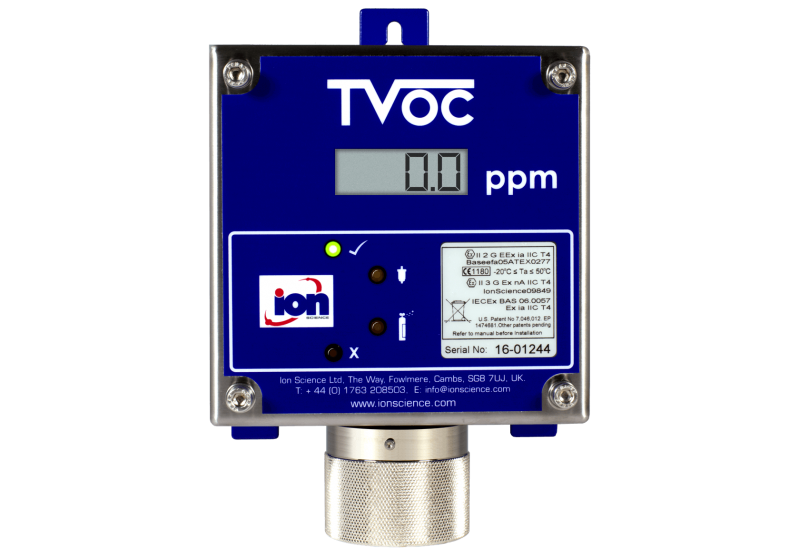 Volatile Organic Compound (VOC) Sensor Volatile Organic Compound (VOC) Sensor