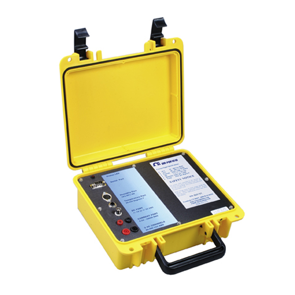 Power Line and Environmental Monitor OMPQR1010