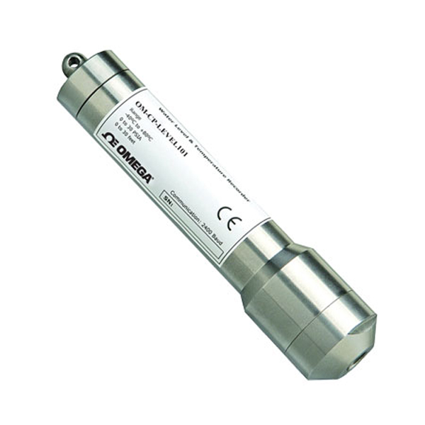 Water Level and Temperature Data Logger OMCPLEVEL101